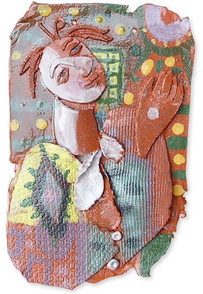 Yelena Budylin Ceramics