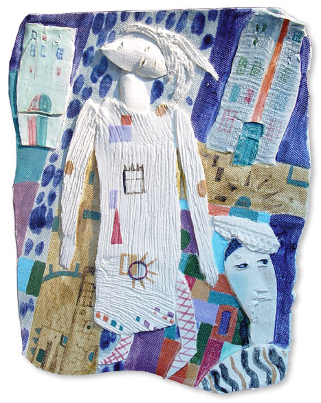 Yelena Budylin Ceramics