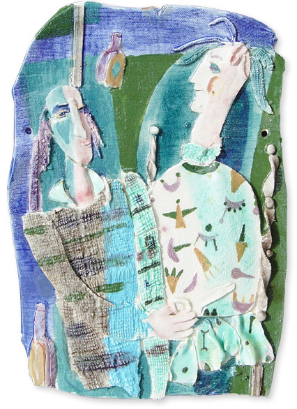 Yelena Budylin Ceramics