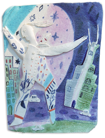 Yelena Budylin Ceramics