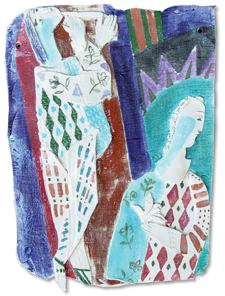 Yelena Budylin Ceramics