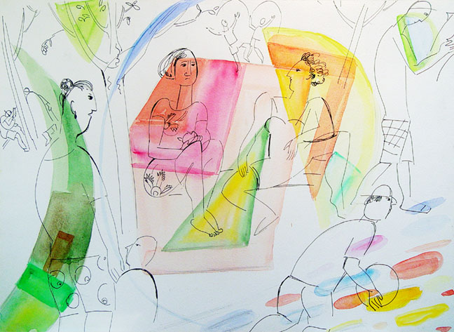 Yelena Budylin Ceramics