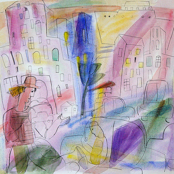 Yelena Budylin Ceramics