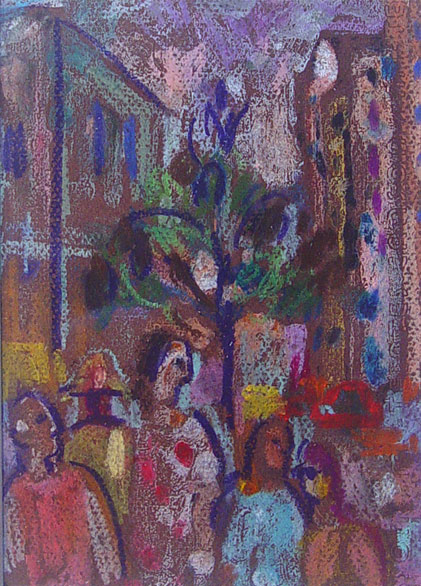 Yelena Budylin Ceramics