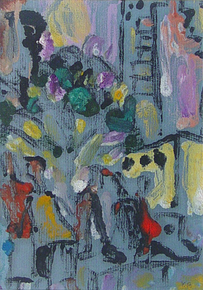 Yelena Budylin Ceramics