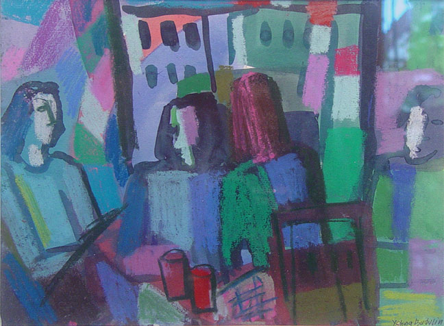 Yelena Budylin Ceramics