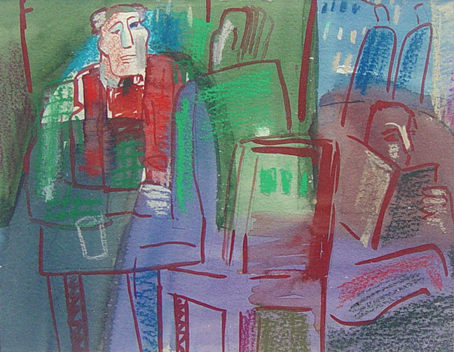 Yelena Budylin Ceramics