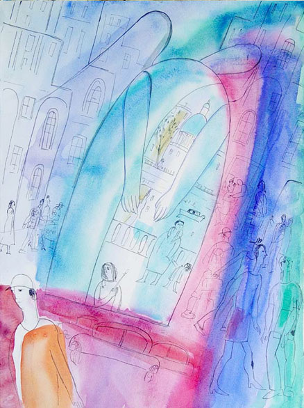 Yelena Budylin Ceramics