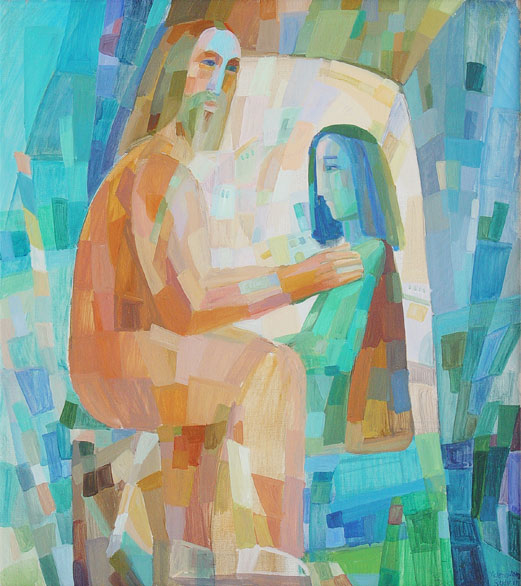 Yelena Budylin Paintings