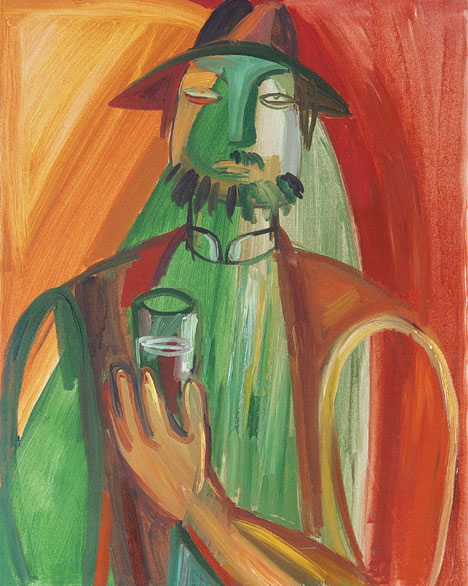 Yelena Budylin Paintings