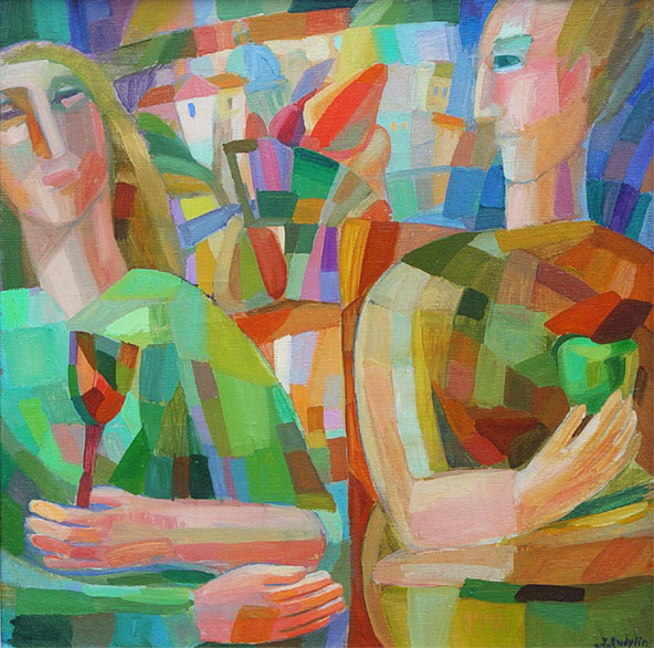 Yelena Budylin Paintings