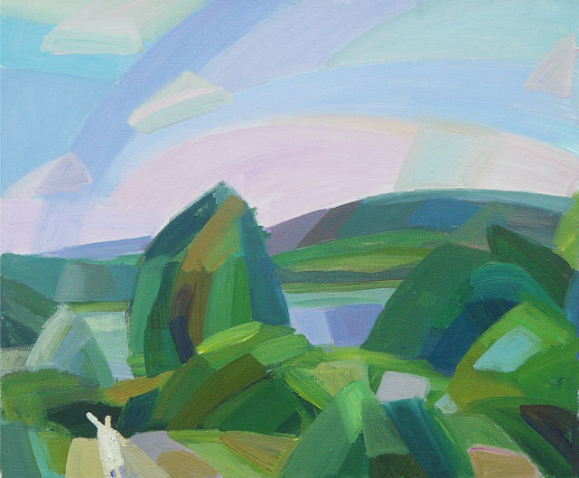 Yelena Budylin Paintings