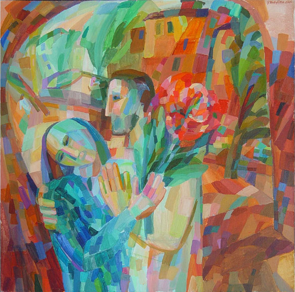 Yelena Budylin Paintings