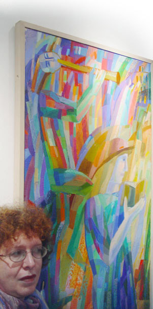 Yelena Budylin "Joseph Thomas Gallery"