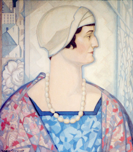 Yelena Budylin Paintings