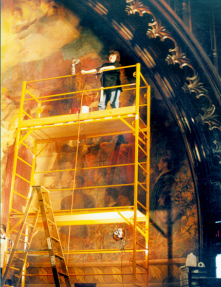 Yelena Budylin Restoration