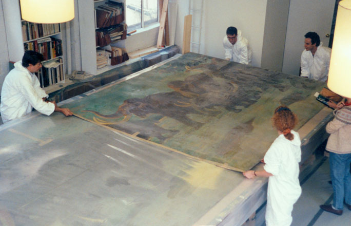 Yelena Budylin Paintings