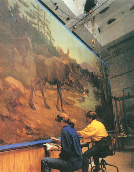 Yelena Budylin Restoration