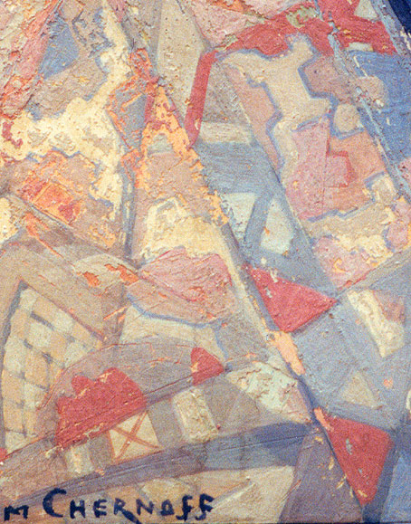 Yelena Budylin Paintings