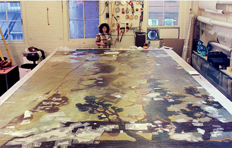 Yelena Budylin Paintings